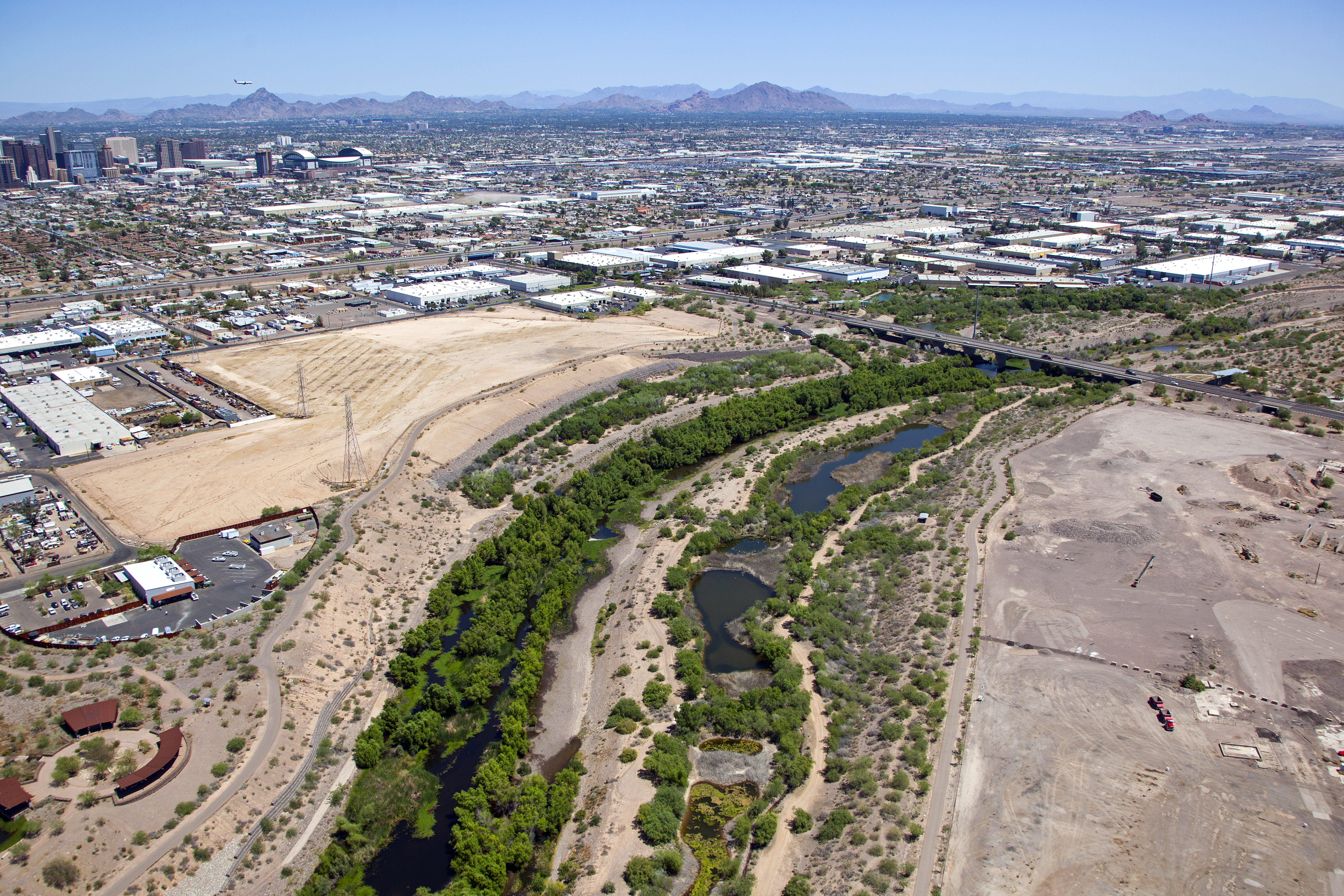 PHX RIo Salado_dreamstime_xxl_40505957